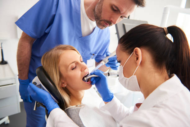 Emergency Dental Services in Port Oconnor, TX